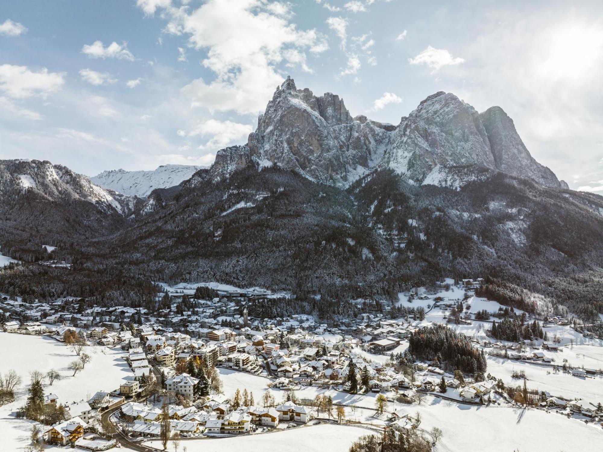 Mirabell Alpine Garden Resort & Spa 시우시 외부 사진