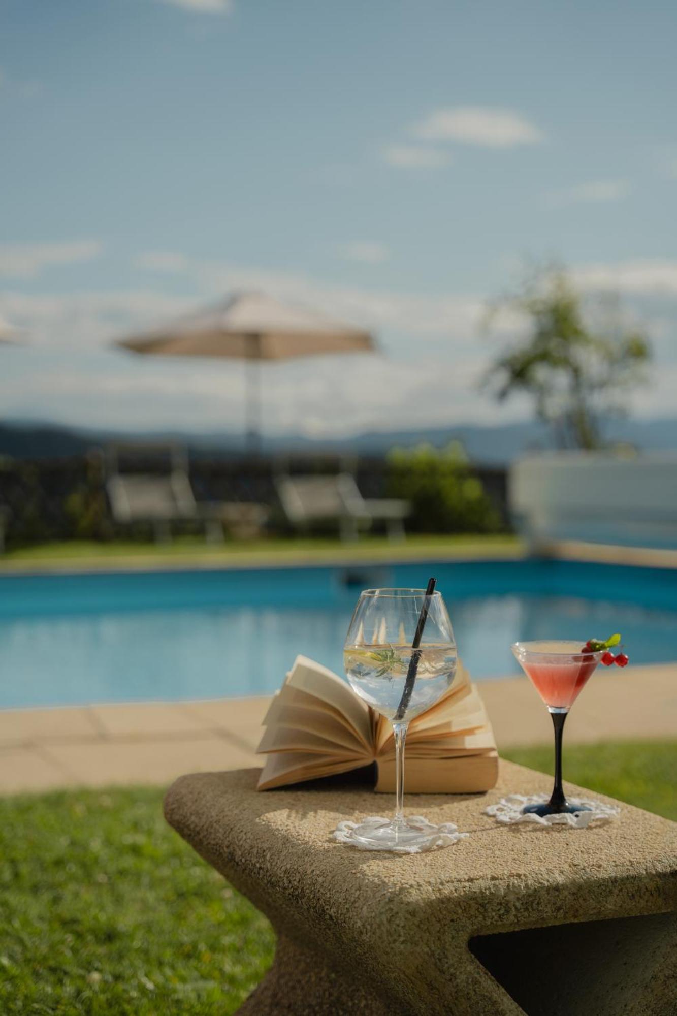 Mirabell Alpine Garden Resort & Spa 시우시 외부 사진