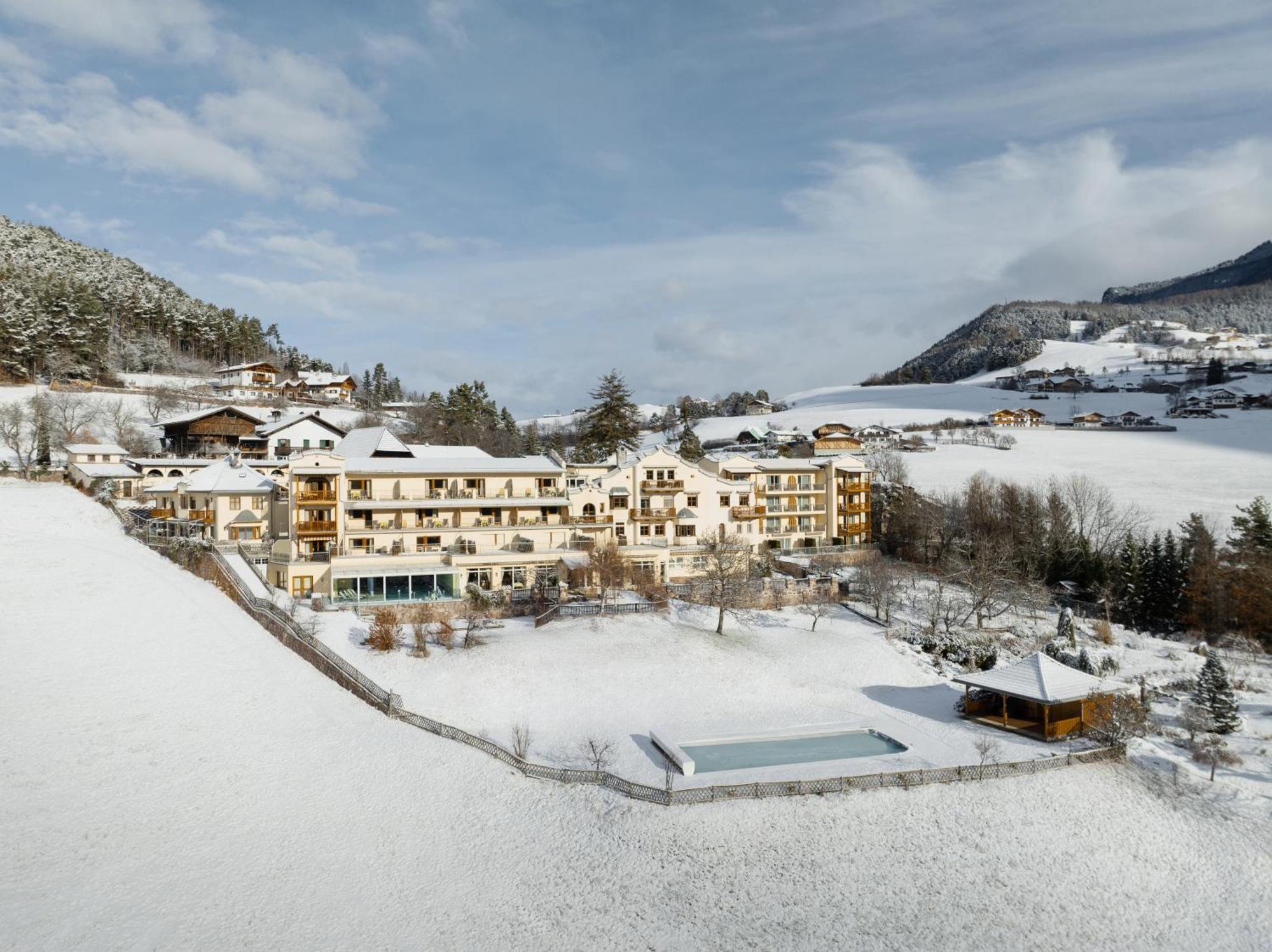 Mirabell Alpine Garden Resort & Spa 시우시 외부 사진